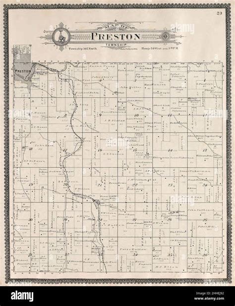 minnesota all village list.